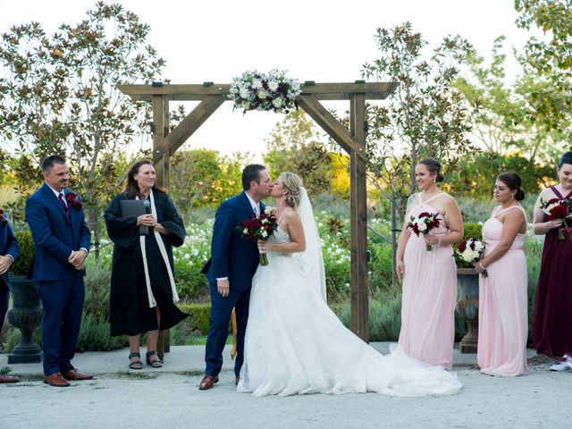 Mike and Samantha&apos;s Wedding in Winters, California 6