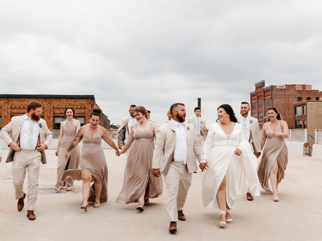 Jarrid and Chelsea's Wedding in Syracuse, New York 8