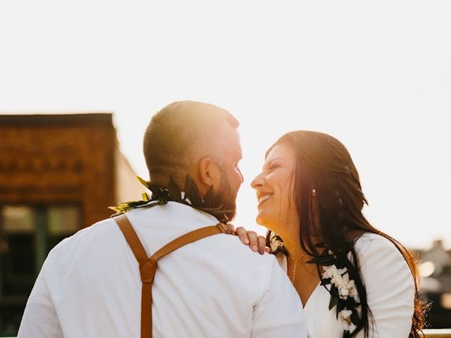 Jarrid and Chelsea's Wedding in Syracuse, New York 17