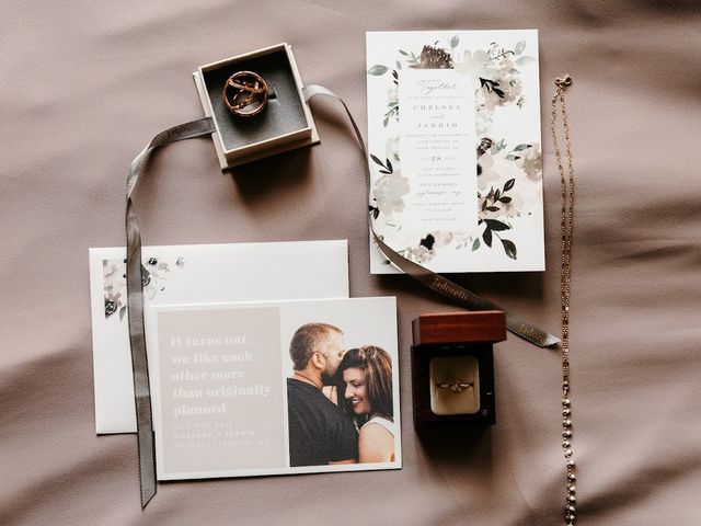Jarrid and Chelsea's Wedding in Syracuse, New York 18