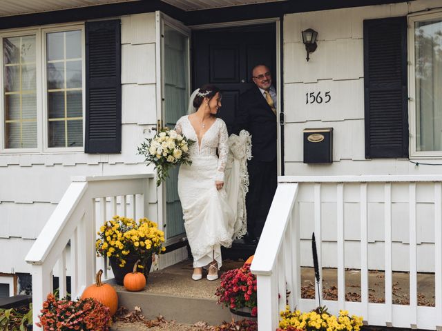 Juan and Carla&apos;s Wedding in Wading River, New York 33