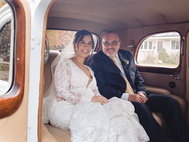 Juan and Carla&apos;s Wedding in Wading River, New York 40