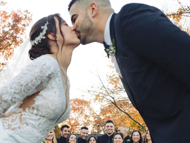 Juan and Carla&apos;s Wedding in Wading River, New York 86