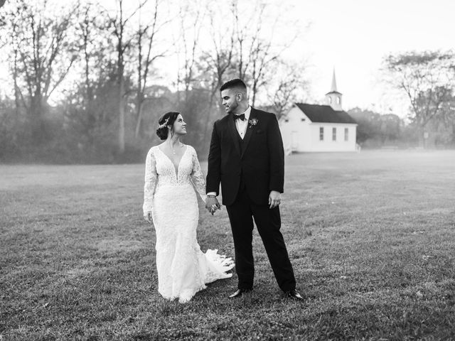 Juan and Carla&apos;s Wedding in Wading River, New York 1