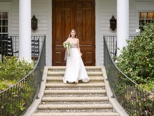 Nolan and Jennifer&apos;s Wedding in Pawleys Island, South Carolina 15