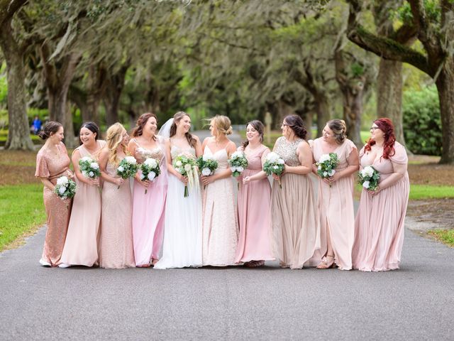 Nolan and Jennifer&apos;s Wedding in Pawleys Island, South Carolina 17