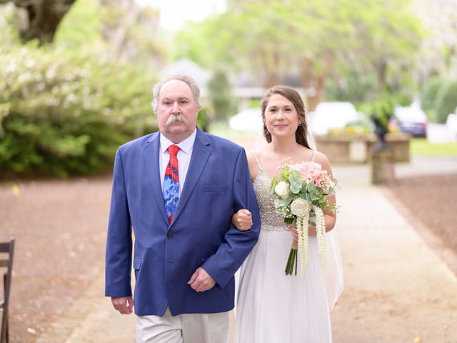 Nolan and Jennifer&apos;s Wedding in Pawleys Island, South Carolina 33