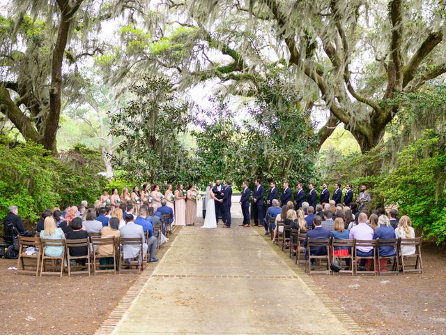 Nolan and Jennifer&apos;s Wedding in Pawleys Island, South Carolina 36