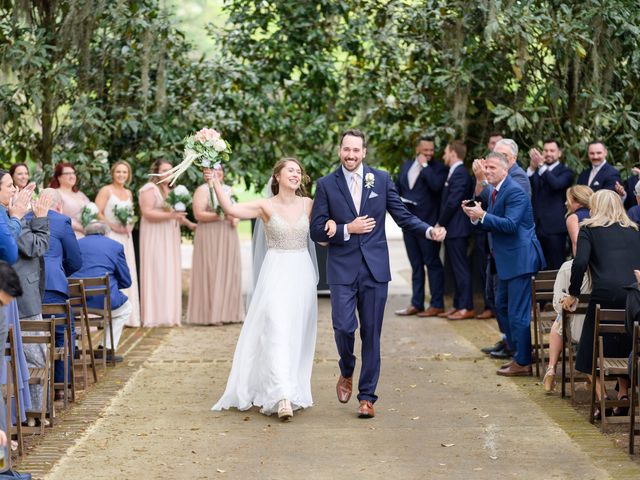 Nolan and Jennifer&apos;s Wedding in Pawleys Island, South Carolina 42
