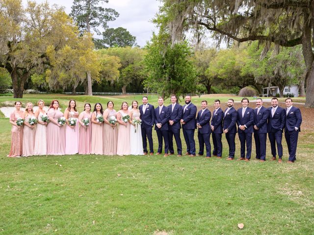 Nolan and Jennifer&apos;s Wedding in Pawleys Island, South Carolina 46