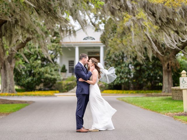 Nolan and Jennifer&apos;s Wedding in Pawleys Island, South Carolina 48
