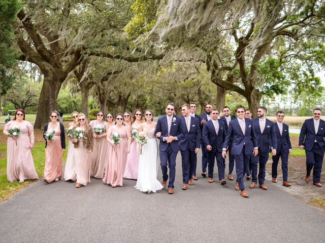 Nolan and Jennifer&apos;s Wedding in Pawleys Island, South Carolina 50