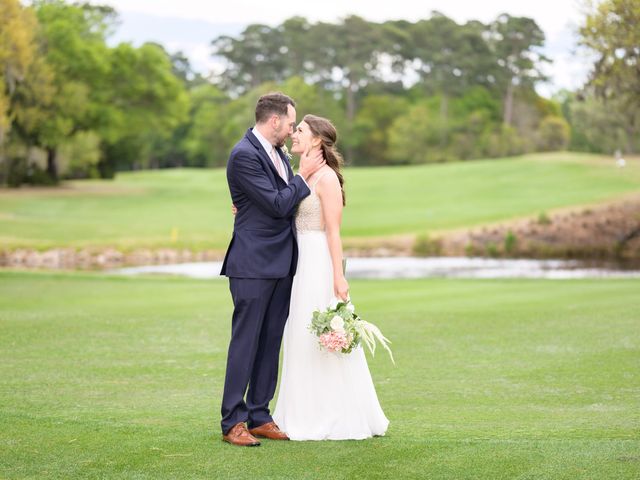 Nolan and Jennifer&apos;s Wedding in Pawleys Island, South Carolina 53