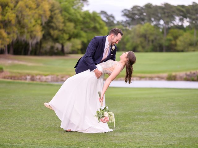 Nolan and Jennifer&apos;s Wedding in Pawleys Island, South Carolina 57