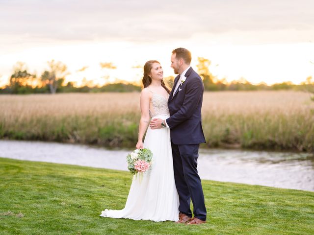 Nolan and Jennifer&apos;s Wedding in Pawleys Island, South Carolina 66