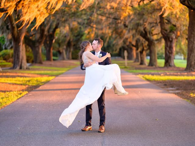 Nolan and Jennifer&apos;s Wedding in Pawleys Island, South Carolina 76