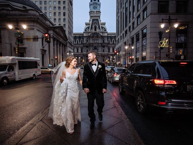 Deborah and Skylar&apos;s Wedding in Philadelphia, Pennsylvania 25