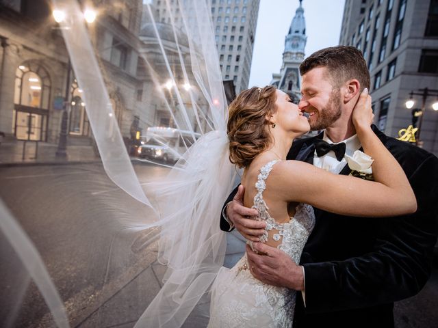 Deborah and Skylar&apos;s Wedding in Philadelphia, Pennsylvania 26