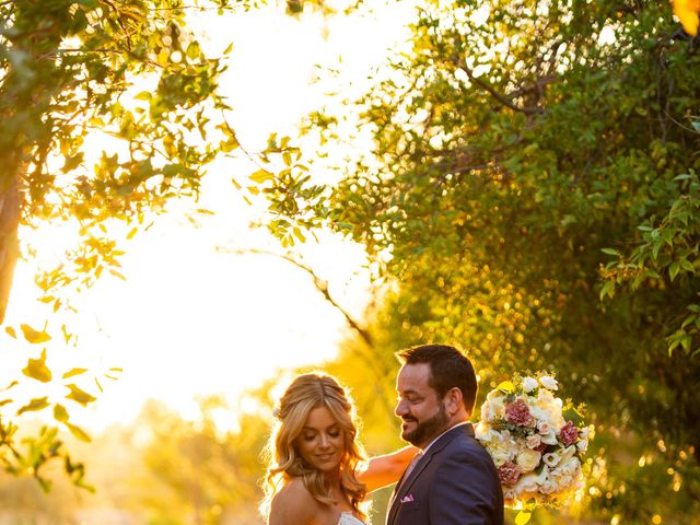 Allison and Blake&apos;s Wedding in Paradise Valley, Arizona 3