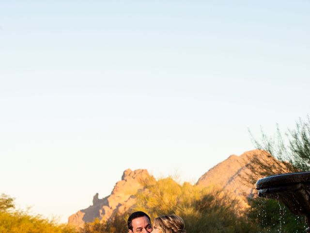 Allison and Blake&apos;s Wedding in Paradise Valley, Arizona 4