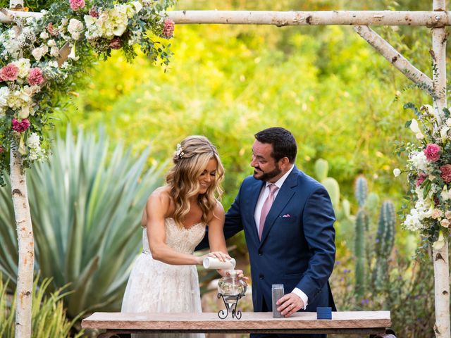 Allison and Blake&apos;s Wedding in Paradise Valley, Arizona 1