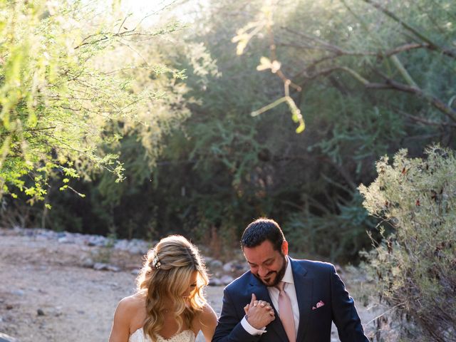Allison and Blake&apos;s Wedding in Paradise Valley, Arizona 16