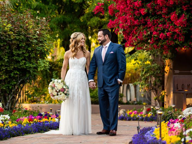 Allison and Blake&apos;s Wedding in Paradise Valley, Arizona 17