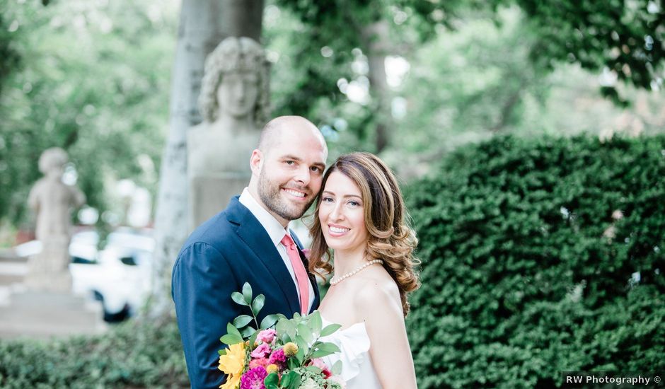 Teddy and Melissa's Wedding in Washington, District of Columbia