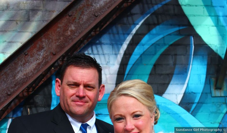 Melissa and Jeffrey's Wedding in Fergus Falls, Minnesota
