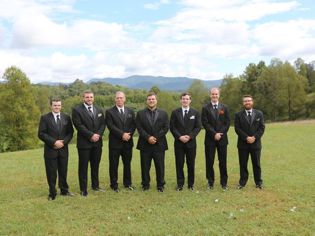 Justin and Ellie&apos;s Wedding in Morganton, North Carolina 8