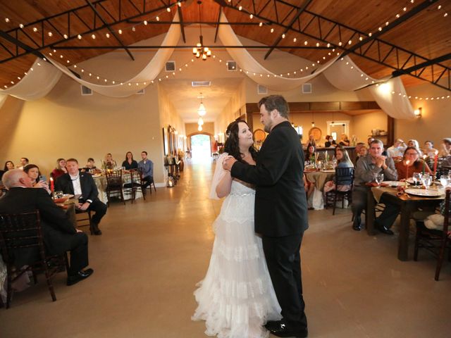 Justin and Ellie&apos;s Wedding in Morganton, North Carolina 32