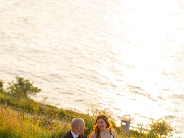 Nicholas and Lela's Wedding in Cleveland, Ohio 16