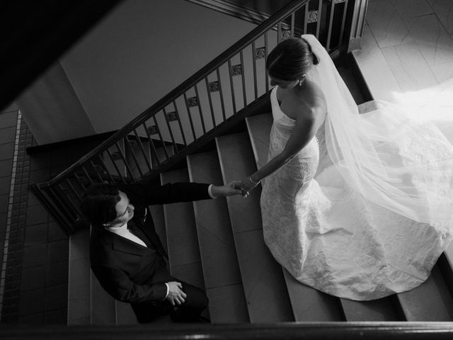 Maria & Chris's wedding