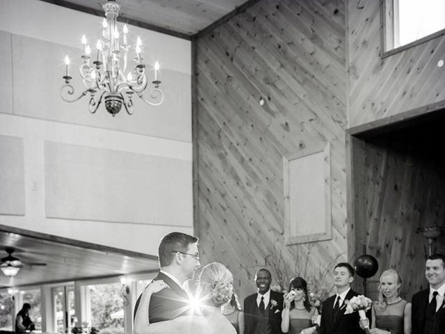 Keri and Casey&apos;s Wedding in Clayton, Georgia 17