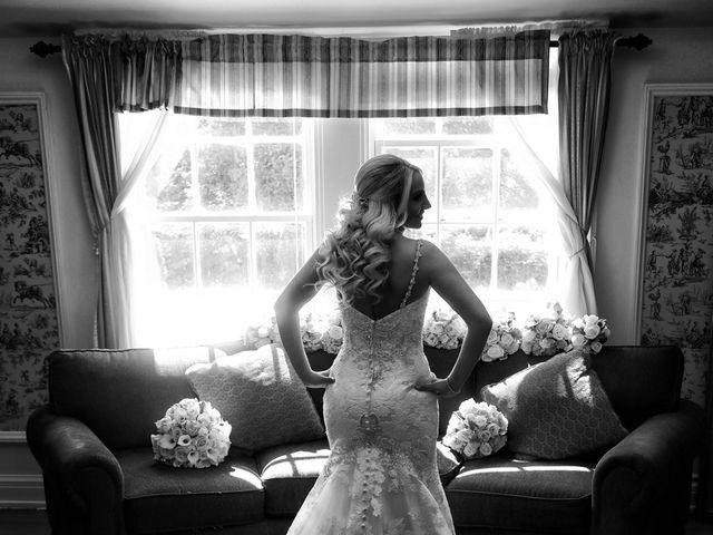 Sam and Amy&apos;s Wedding in Roslyn Heights, New York 1