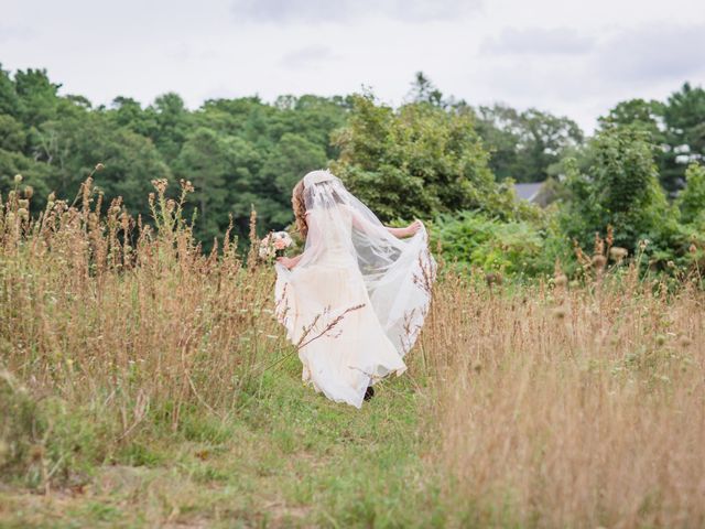 Mike and Ashley&apos;s Wedding in Buzzards Bay, Massachusetts 7