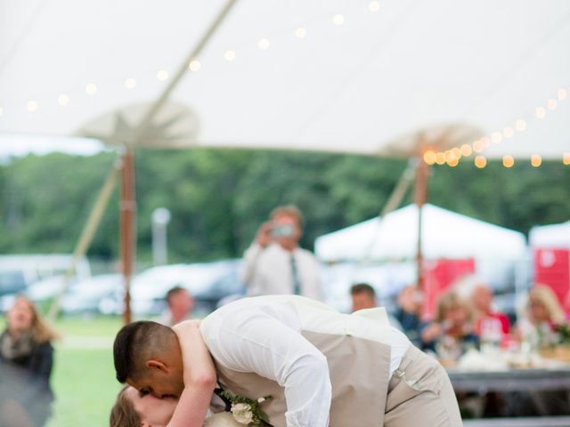 Mike and Ashley&apos;s Wedding in Buzzards Bay, Massachusetts 30