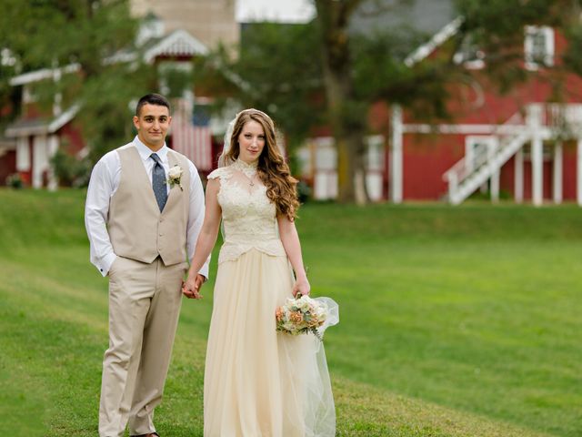 Mike and Ashley&apos;s Wedding in Buzzards Bay, Massachusetts 33
