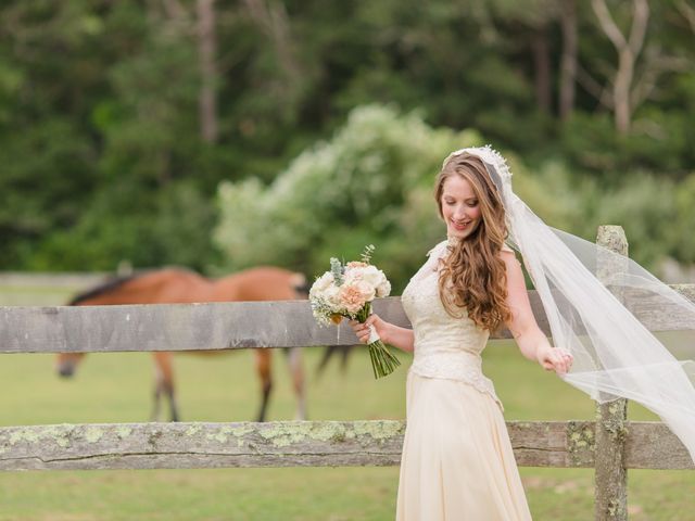 Mike and Ashley&apos;s Wedding in Buzzards Bay, Massachusetts 1