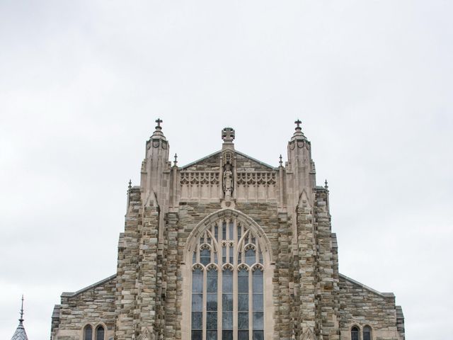 Eddie and Maggie&apos;s Wedding in Belleville, New Jersey 3