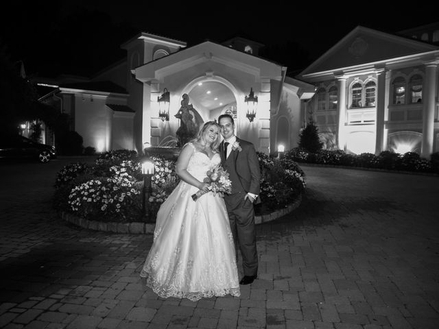 Eddie and Maggie&apos;s Wedding in Belleville, New Jersey 32