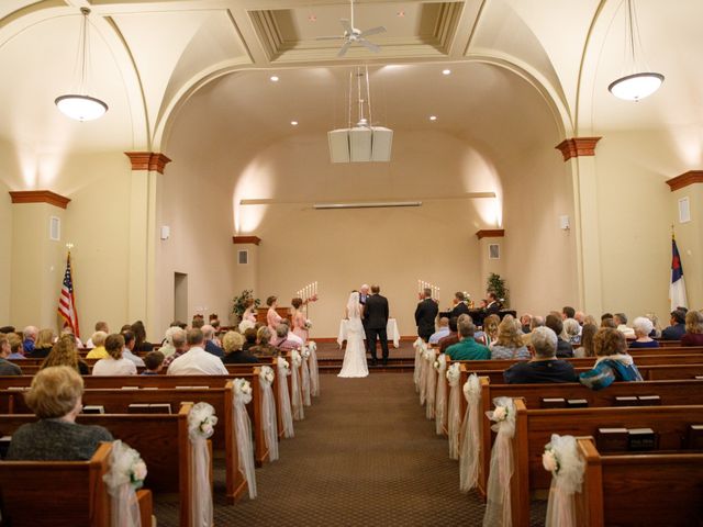 Emily and Garrick&apos;s Wedding in Monticello, Iowa 11