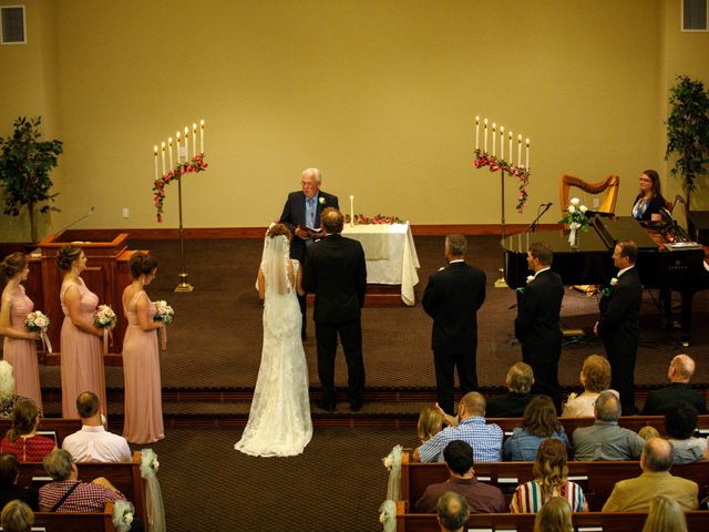 Emily and Garrick&apos;s Wedding in Monticello, Iowa 12