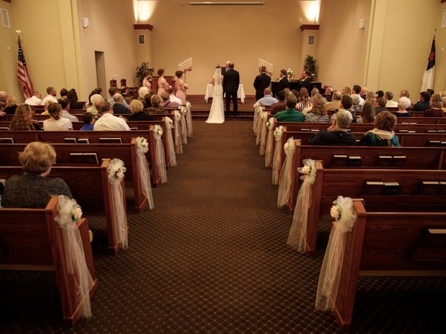 Emily and Garrick&apos;s Wedding in Monticello, Iowa 13