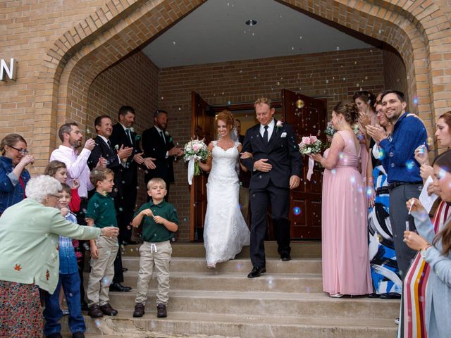 Emily and Garrick&apos;s Wedding in Monticello, Iowa 14