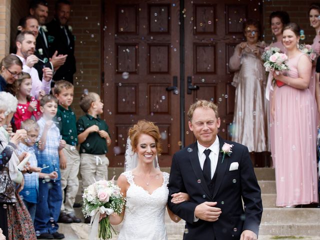 Emily and Garrick&apos;s Wedding in Monticello, Iowa 2