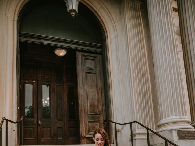 Colin and Paige&apos;s Wedding in Baltimore, Maryland 4