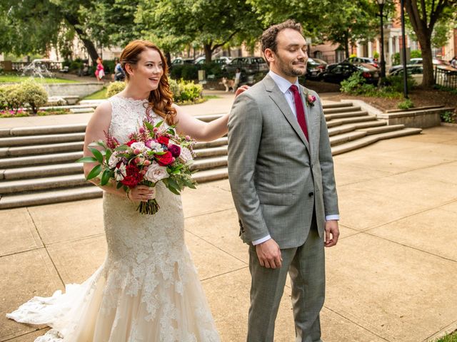 Colin and Paige&apos;s Wedding in Baltimore, Maryland 6