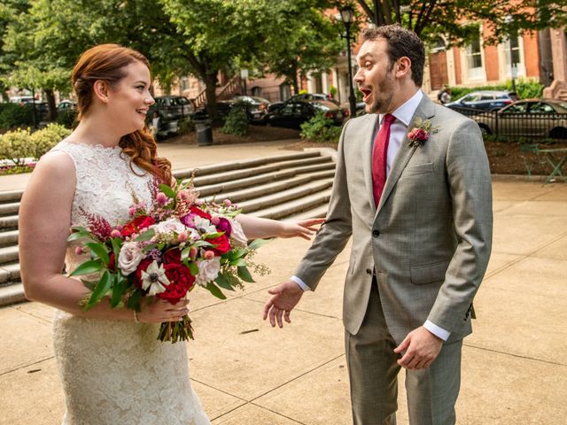 Colin and Paige&apos;s Wedding in Baltimore, Maryland 8