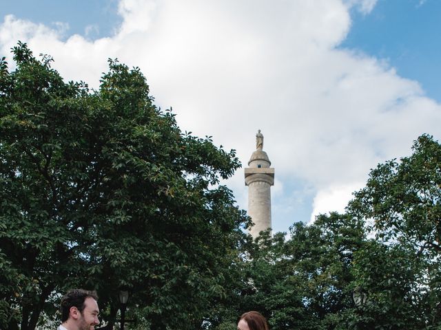 Colin and Paige&apos;s Wedding in Baltimore, Maryland 30